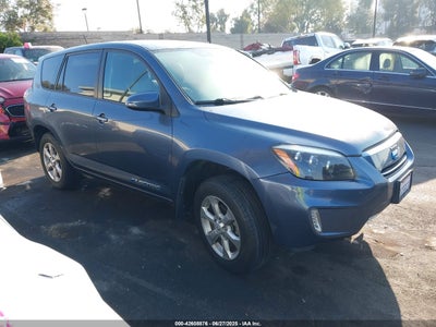 TOYOTA RAV4 EV 2014
