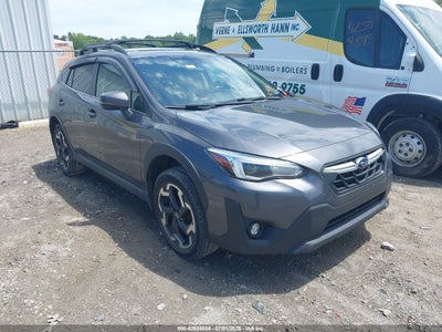 SUBARU CROSSTREK 2021