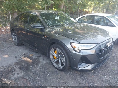 AUDI E-TRON SPORTBACK 2023