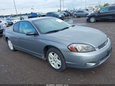 CHEVROLET MONTE CARLO 2007