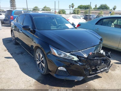 NISSAN ALTIMA 2022