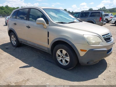 SATURN VUE 2009