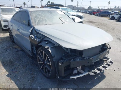 BMW I4 2024