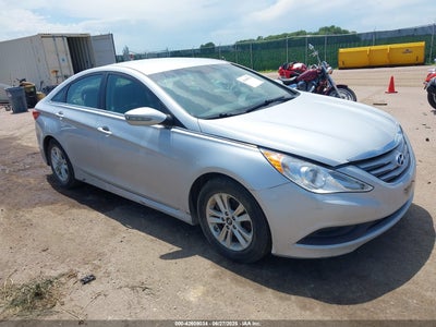 HYUNDAI SONATA 2014