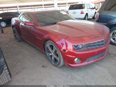 CHEVROLET CAMARO 2011