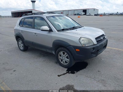 HYUNDAI TUCSON 2006