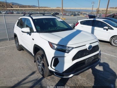 TOYOTA RAV4 PRIME 2023