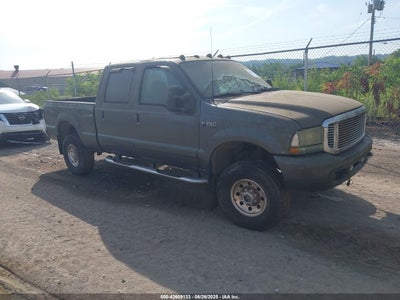 FORD F-250 2003