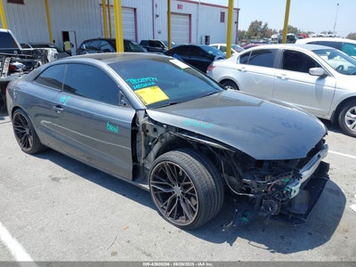 AUDI S5 2015