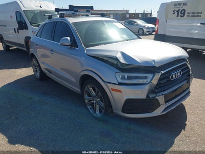 AUDI Q3 2016