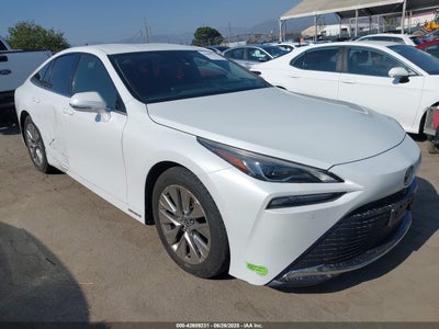 TOYOTA MIRAI 2021