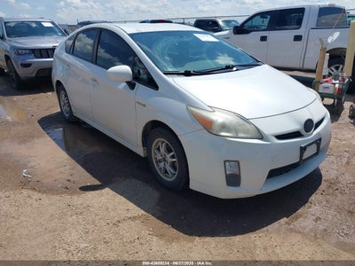 TOYOTA PRIUS 2010