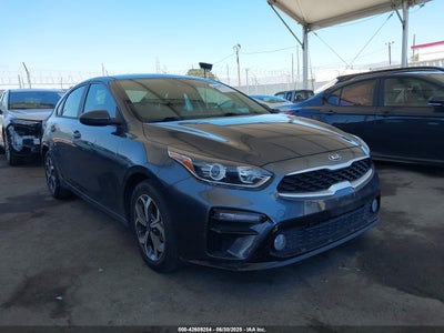 KIA FORTE 2021