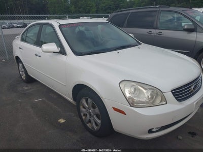 KIA OPTIMA 2008