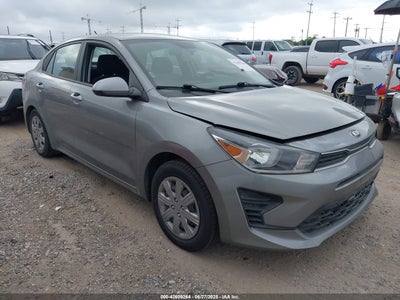 KIA RIO 2021
