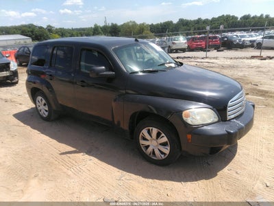 CHEVROLET HHR 2011