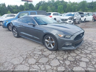 FORD MUSTANG 2016