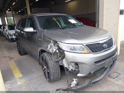 KIA SORENTO 2014