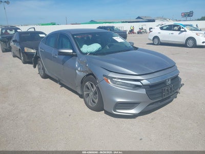 HONDA INSIGHT 2019