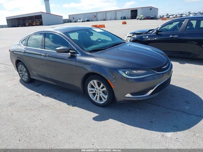 CHRYSLER 200 2016