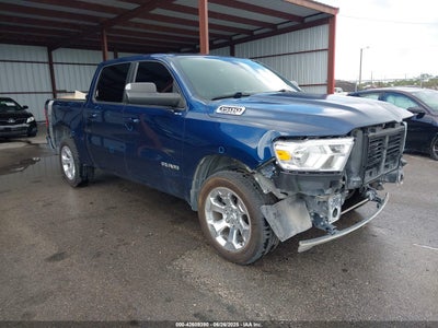 RAM 1500 2019