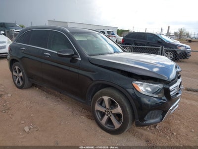MERCEDES-BENZ GLC 300 2018