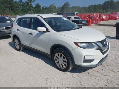 NISSAN ROGUE 2017