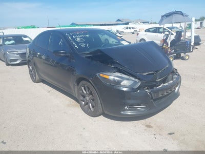 DODGE DART 2016