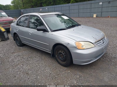 HONDA CIVIC 2003