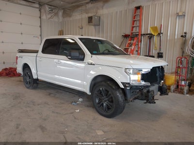 FORD F-150 2018