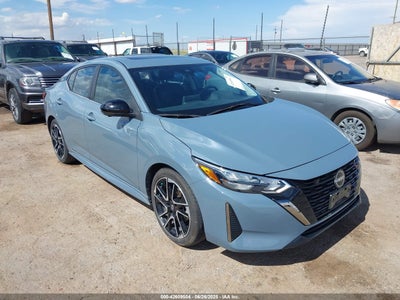 NISSAN SENTRA 2024