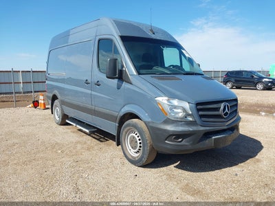 MERCEDES-BENZ SPRINTER 2500 2018