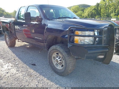 CHEVROLET SILVERADO 2500HD 2012