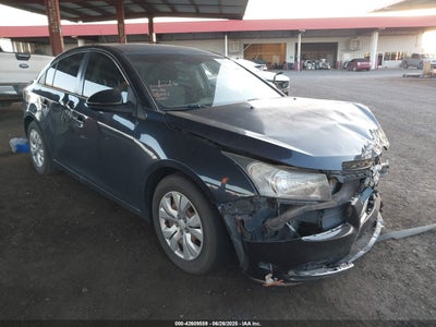 CHEVROLET CRUZE LIMITED 2016
