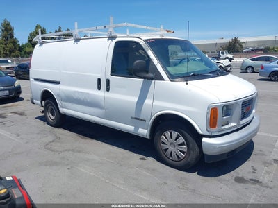 GMC SAVANA 2000