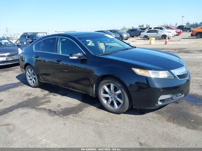 ACURA TL 2012