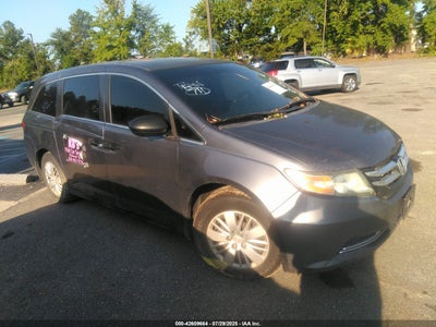 HONDA ODYSSEY 2014