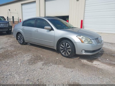 NISSAN MAXIMA 2005