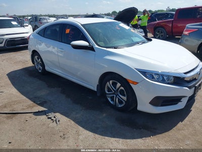 HONDA CIVIC 2017