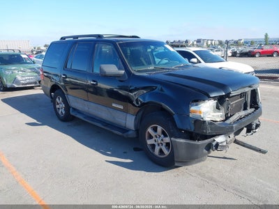 FORD EXPEDITION 2007