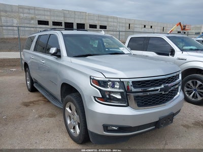 CHEVROLET SUBURBAN 2016