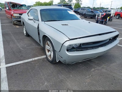 DODGE CHALLENGER 2012