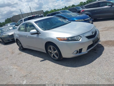 ACURA TSX 2012