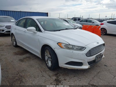 FORD FUSION 2016