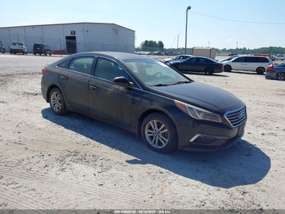 HYUNDAI SONATA 2015