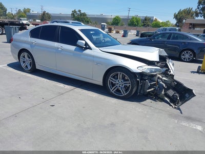 BMW 535I 2012