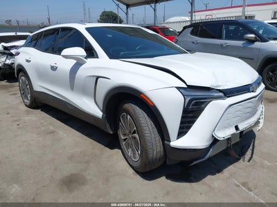CHEVROLET BLAZER EV 2024