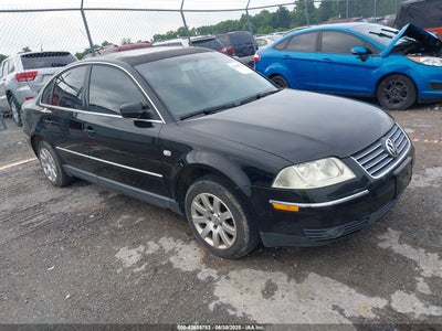 VOLKSWAGEN PASSAT 2003