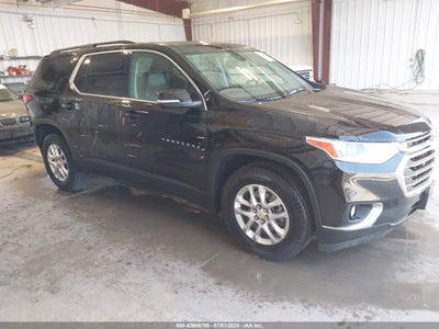 CHEVROLET TRAVERSE 2021
