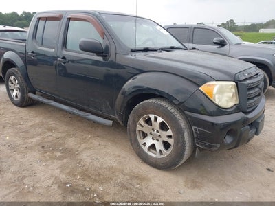 SUZUKI EQUATOR 2011